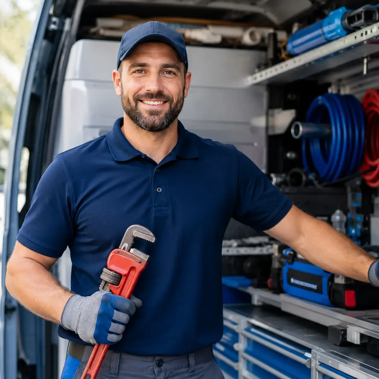Local emergency plumbing professionals in Woodson, IL