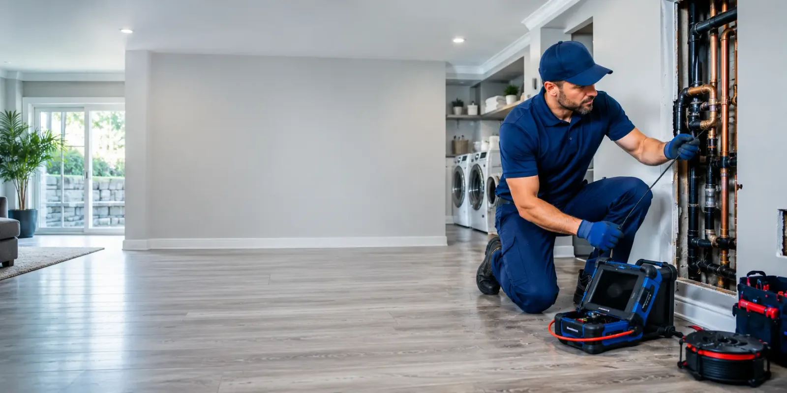 Emergency plumbing questions in Woodson, IL