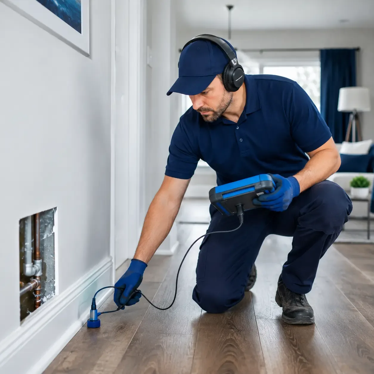 Emergency plumbing professionals serving Woodson, IL